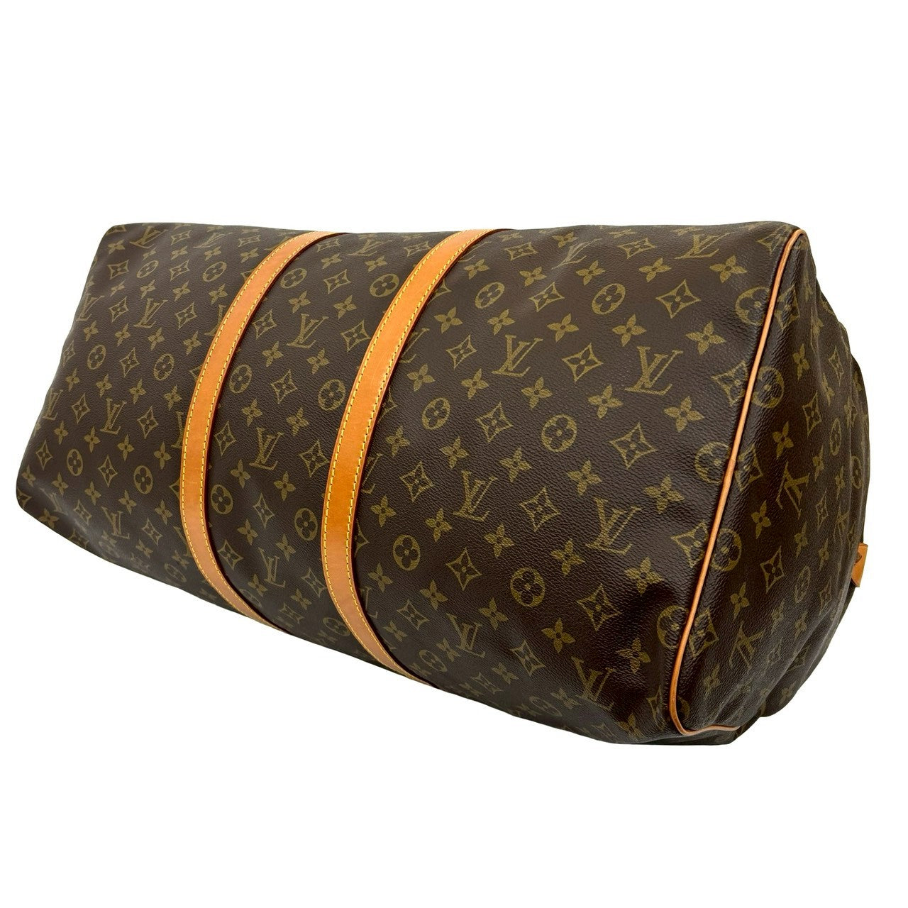 LOUIS VUITTON ルイヴィトン (Vintage) キーポル 55 ボストンバッグ – Trip