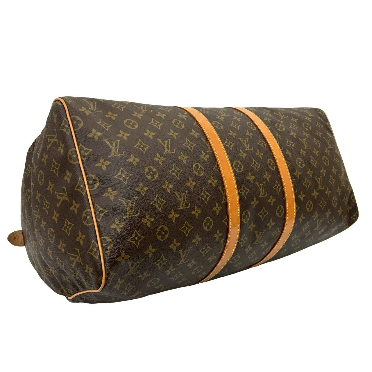 LOUIS VUITTON ルイヴィトン (Vintage) キーポル 55 ボストンバッグ – Trip