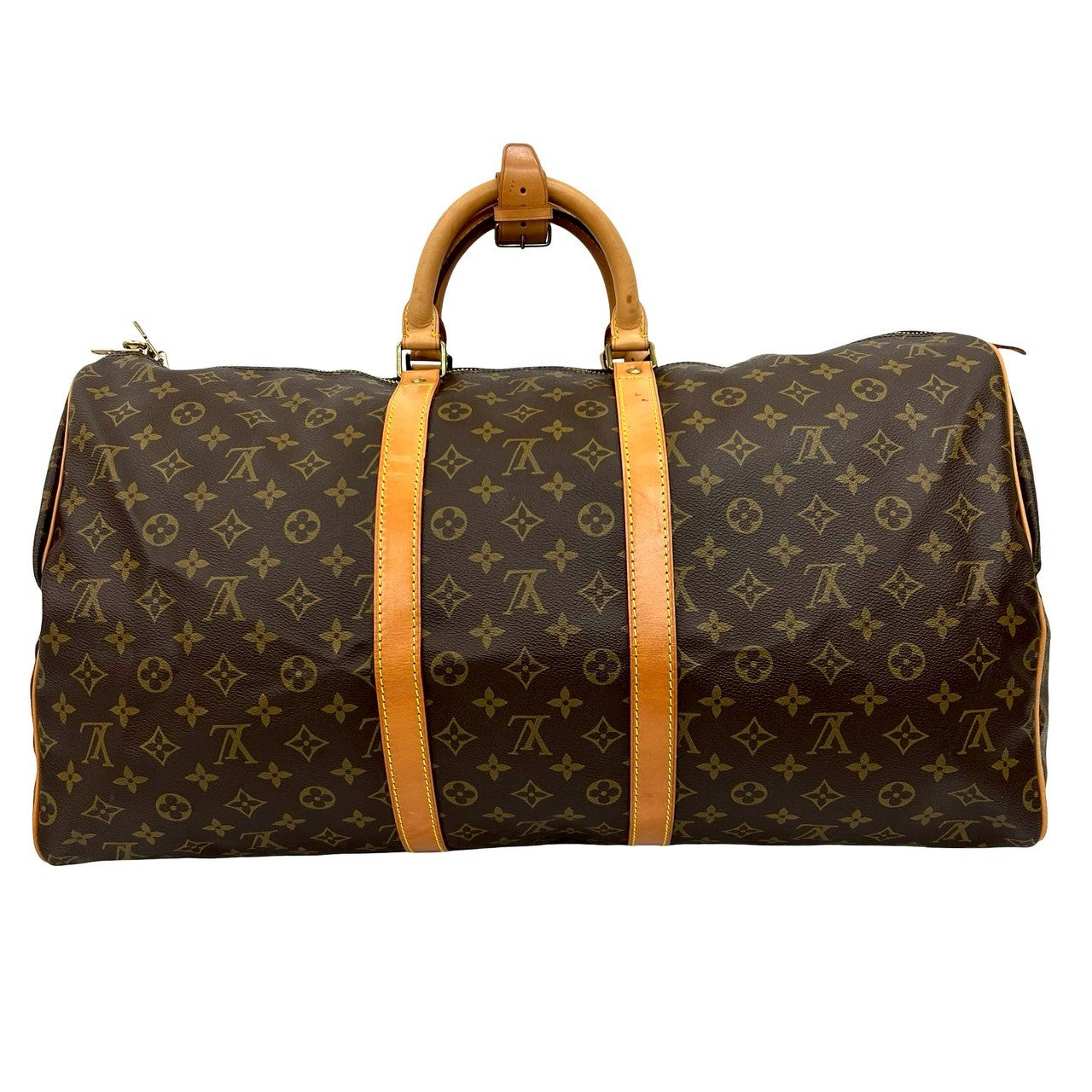 LOUIS VUITTON ルイヴィトン (Vintage) キーポル 55 ボストンバッグ – Trip