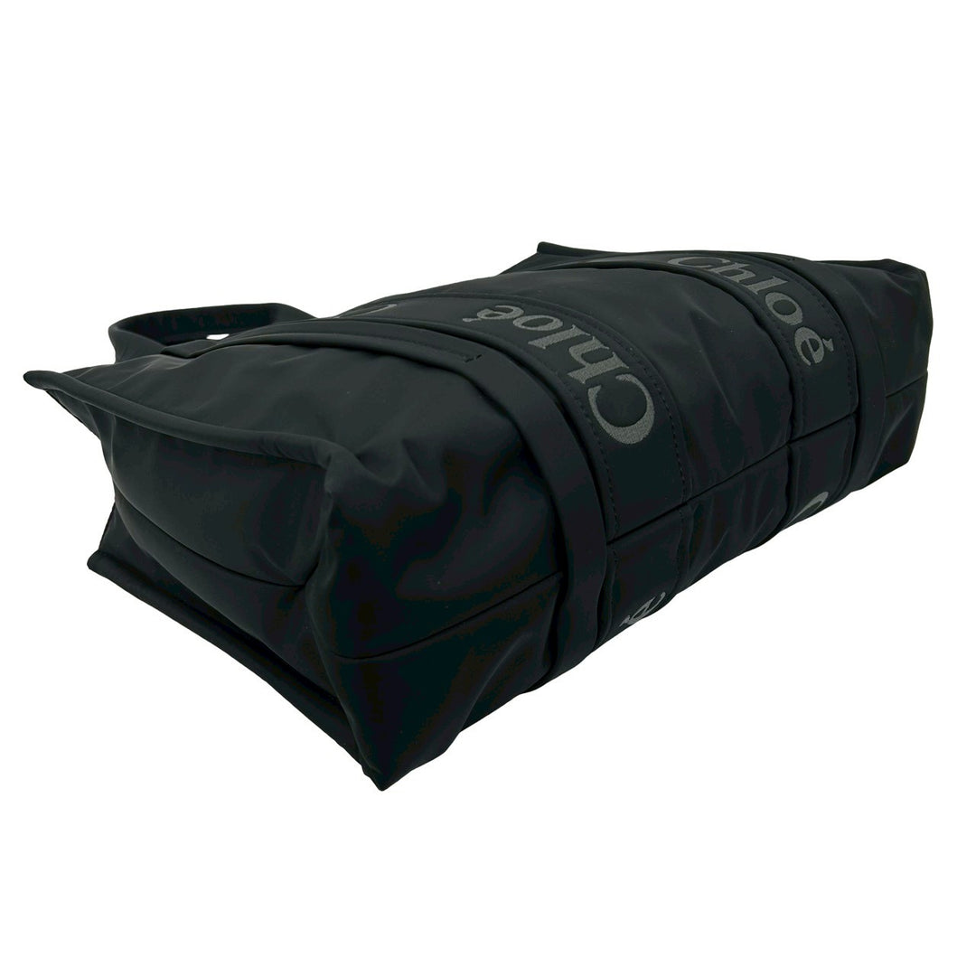 Tote bag chloe woody tote medium