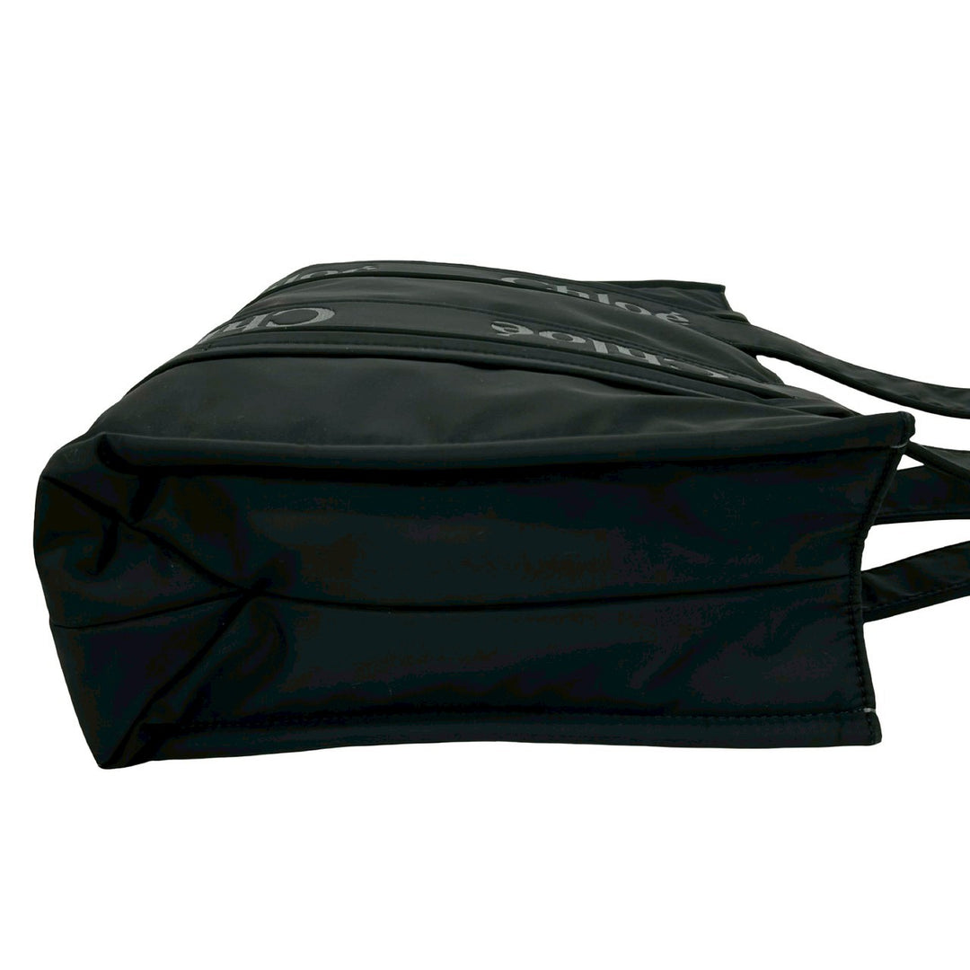 Tote bag chloe woody tote medium