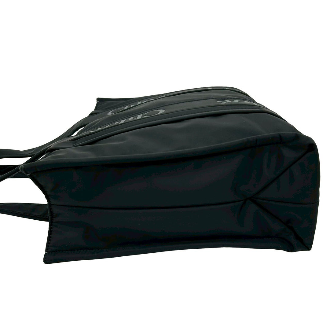 Tote bag chloe woody tote medium