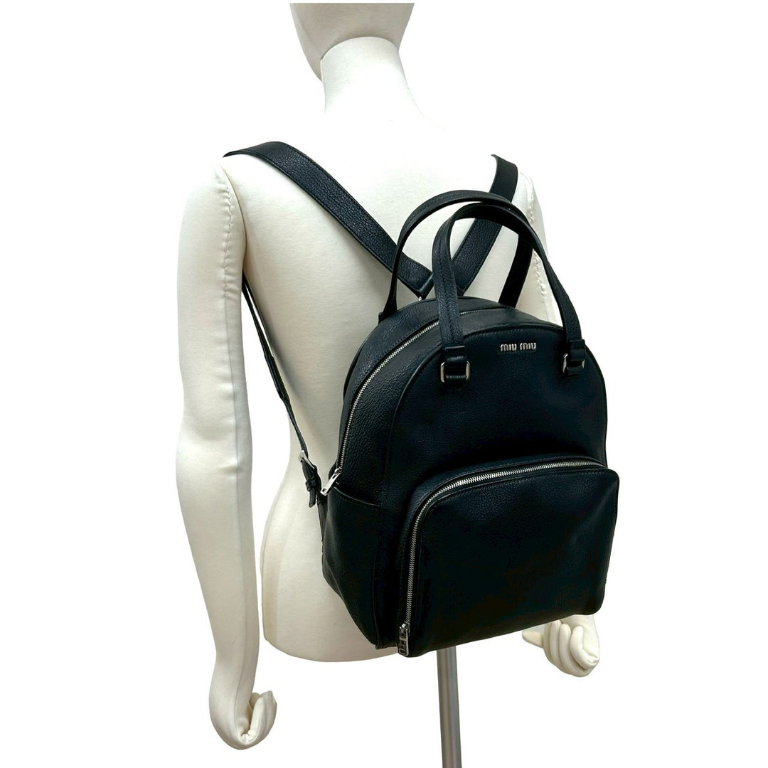 リュックサック ミュウミュウ