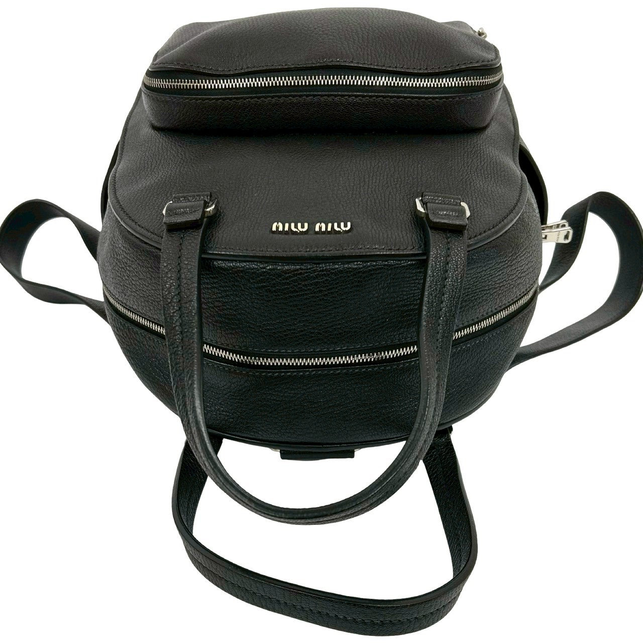 MIUMIU ミュウミュウ リュックサック – Trip