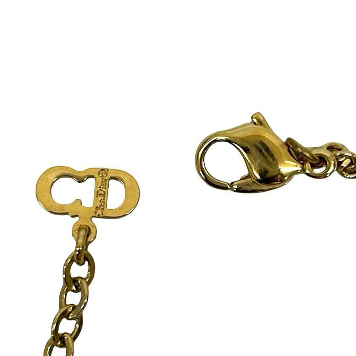 necklace dior