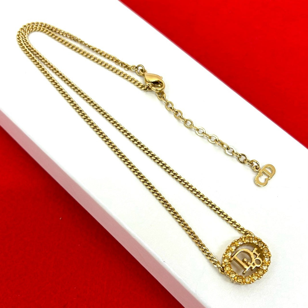 necklace dior