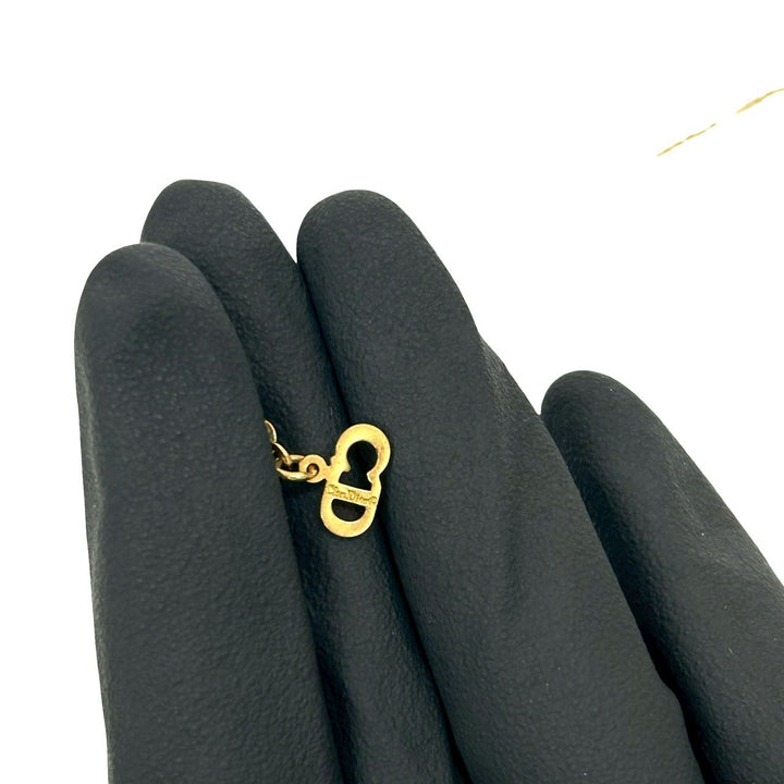 necklace dior