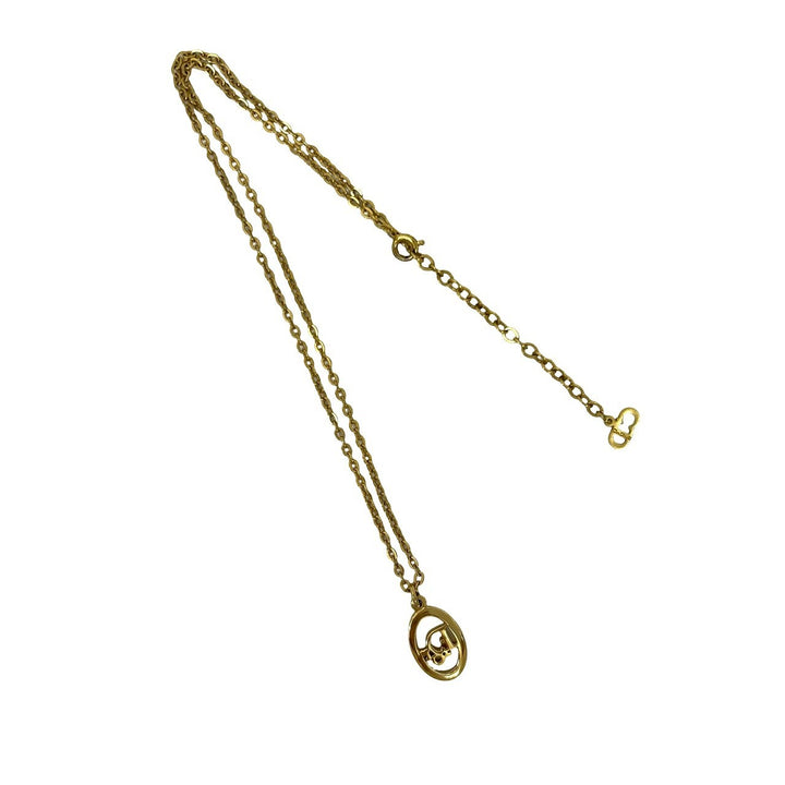 necklace dior