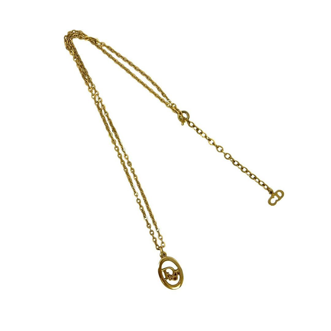 necklace dior