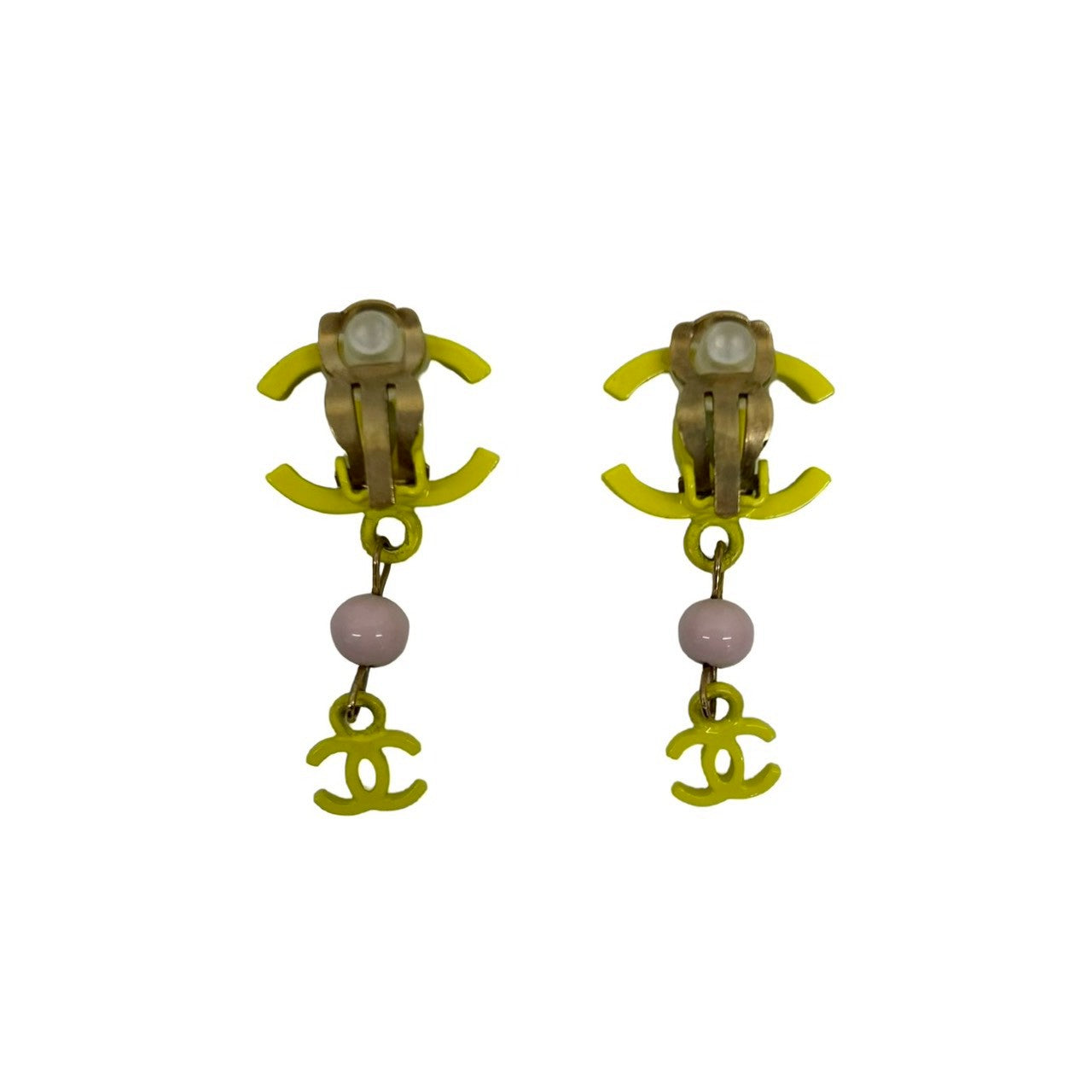 CHANEL シャネル (Vintage) イヤリング – Trip