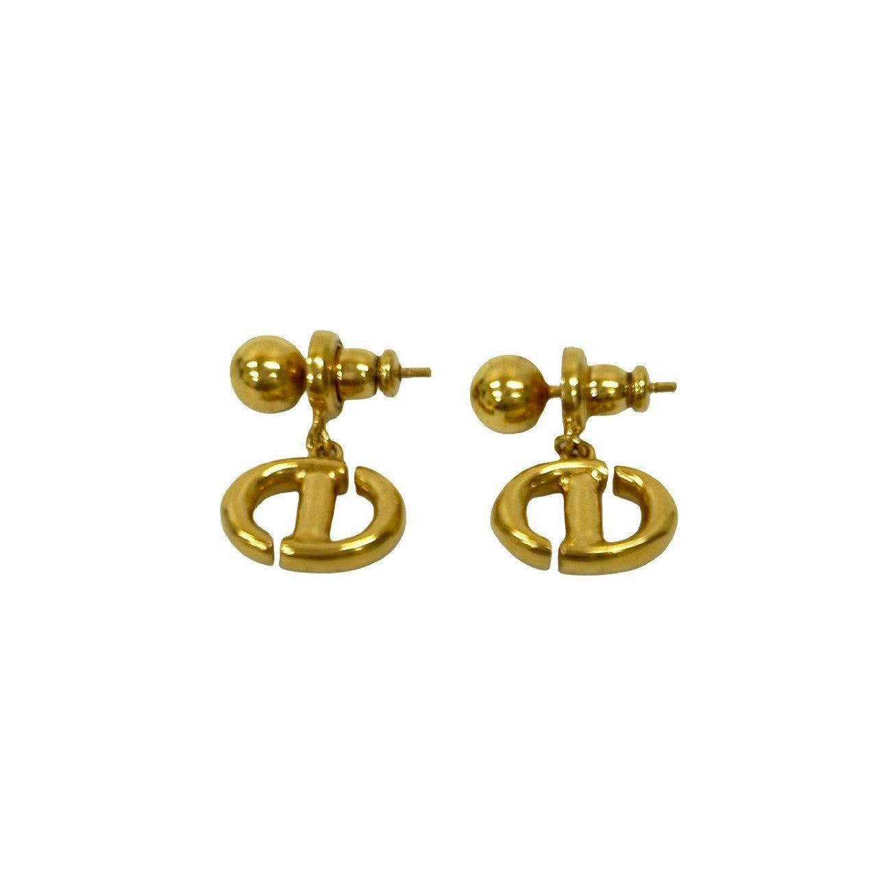 ミンティア Dior ピアスセット 真鍮 ミンティア Dior ピアスセット 真鍮 Christian Dior [正規ラッピング済