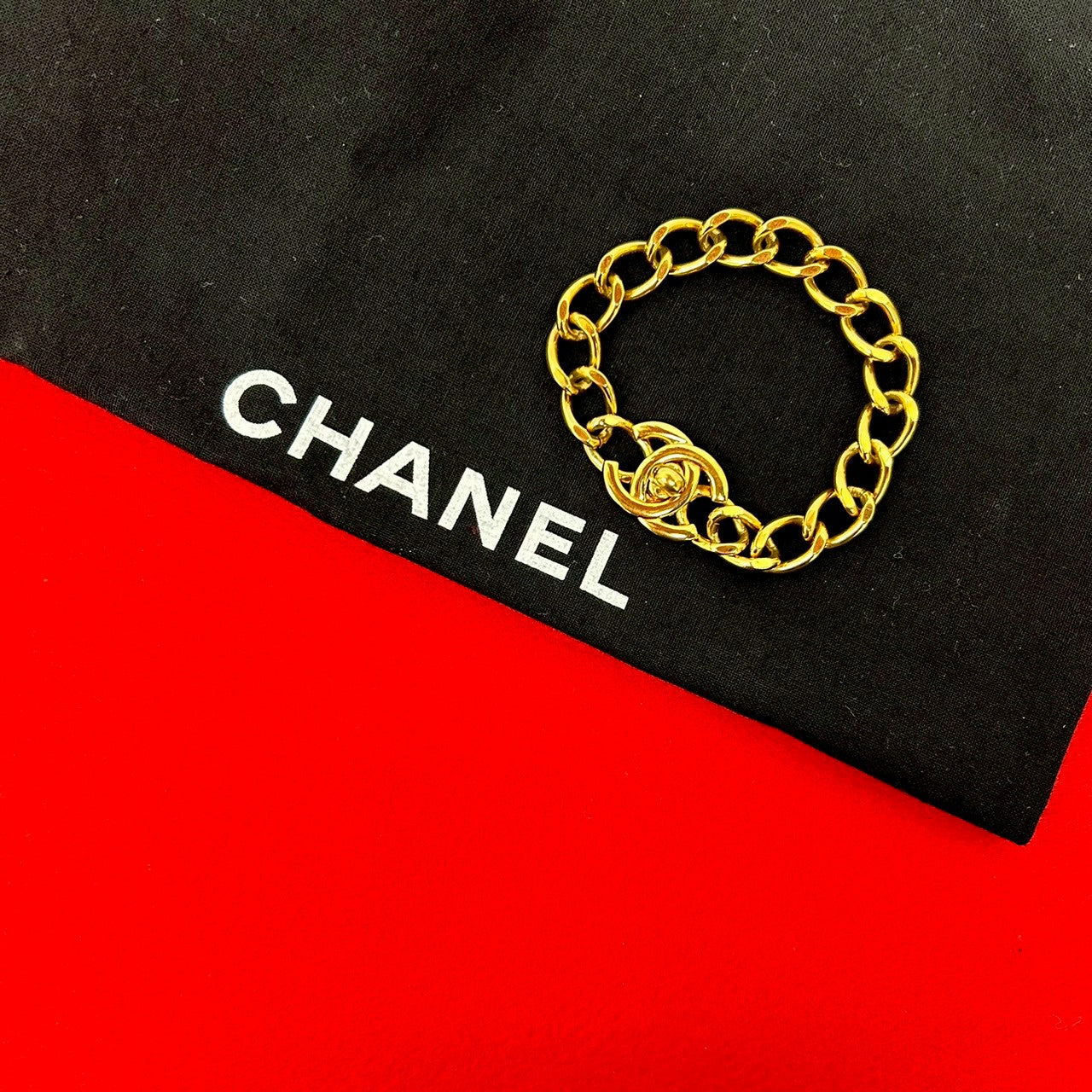 CHANEL シャネル (Vintage) ブレスレット – Trip
