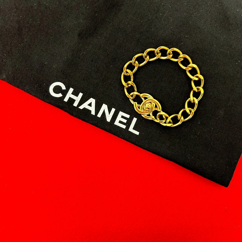 CHANEL シャネル (Vintage) ブレスレット – Trip