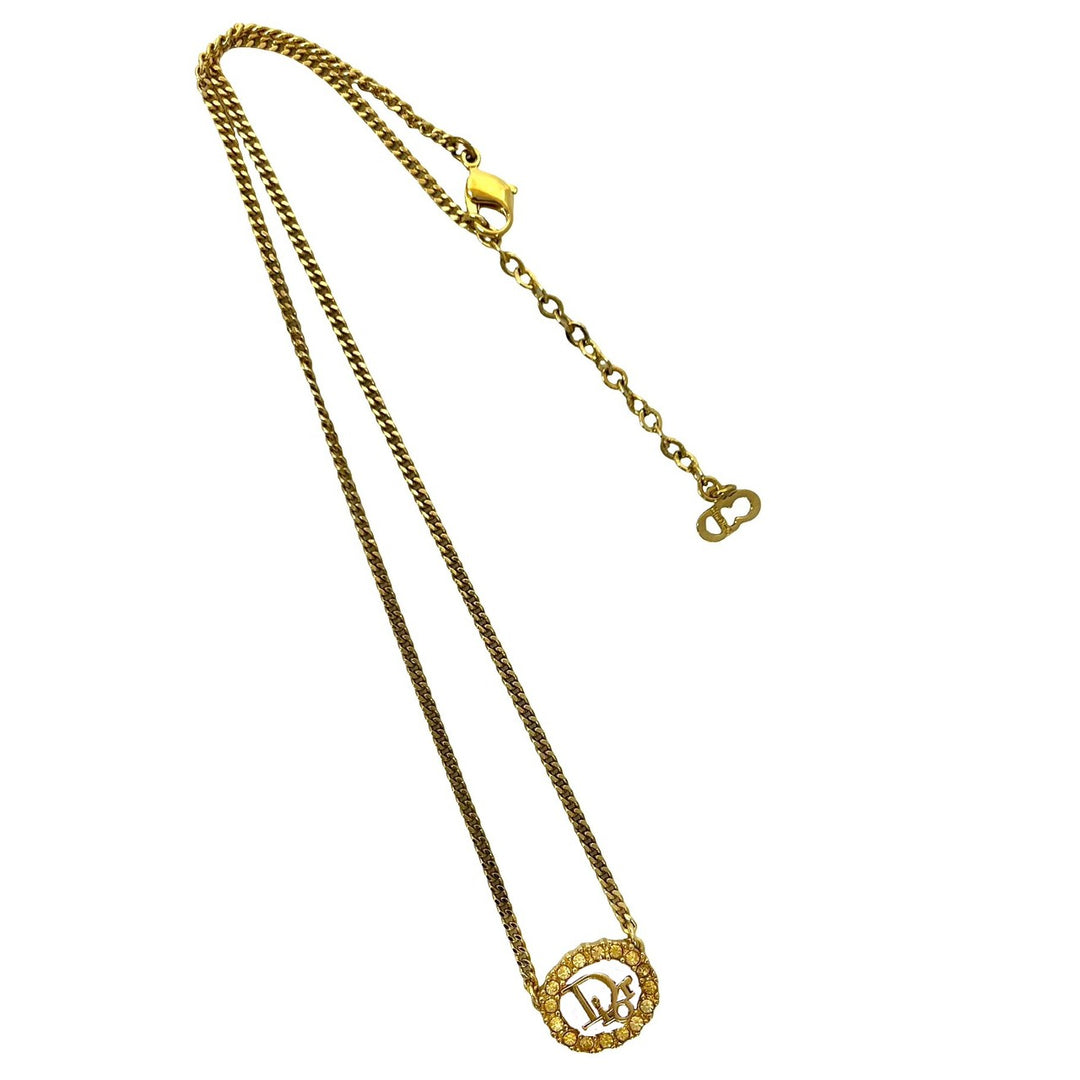 necklace dior