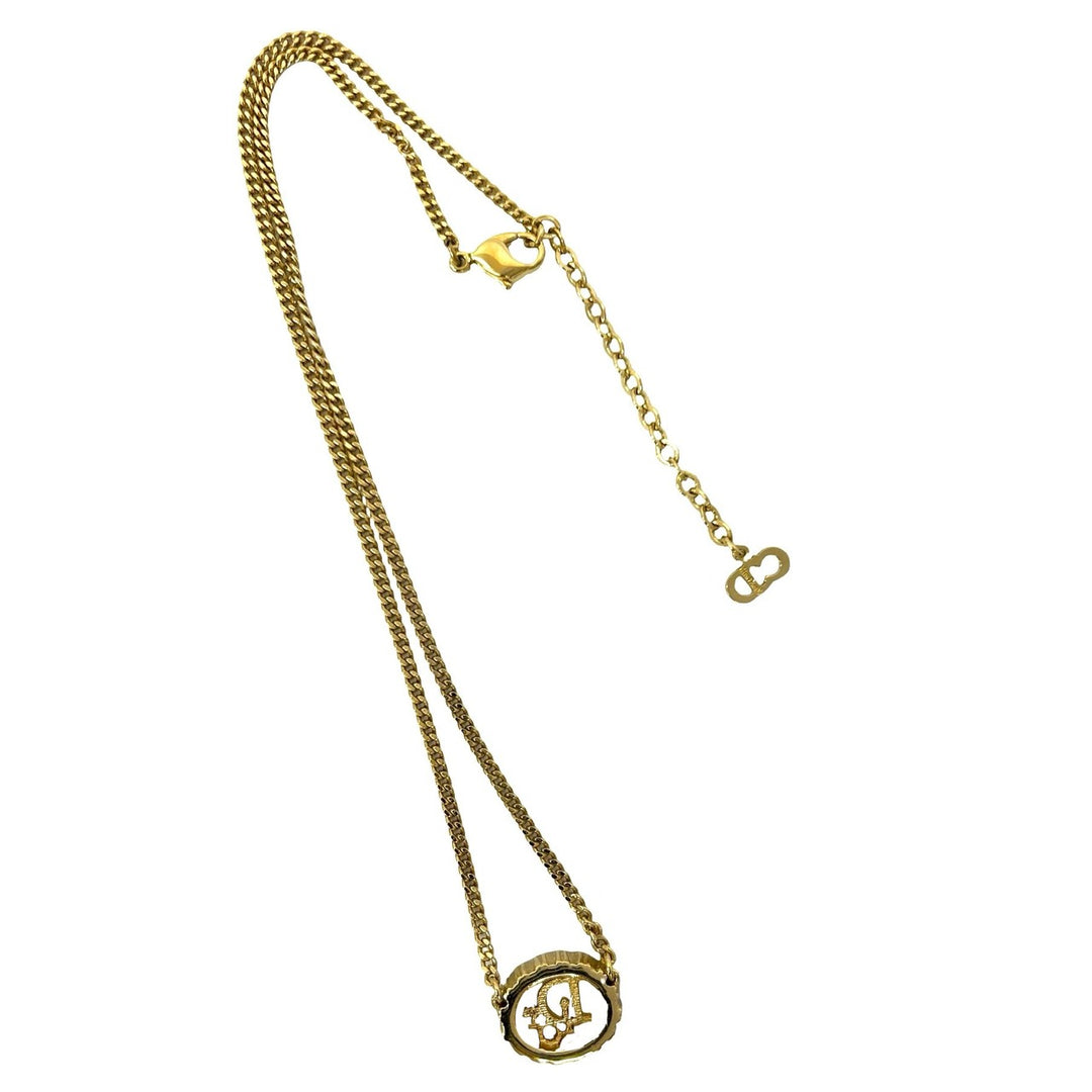 necklace dior