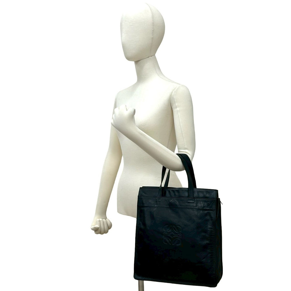 ハンドバッグ ロエベ