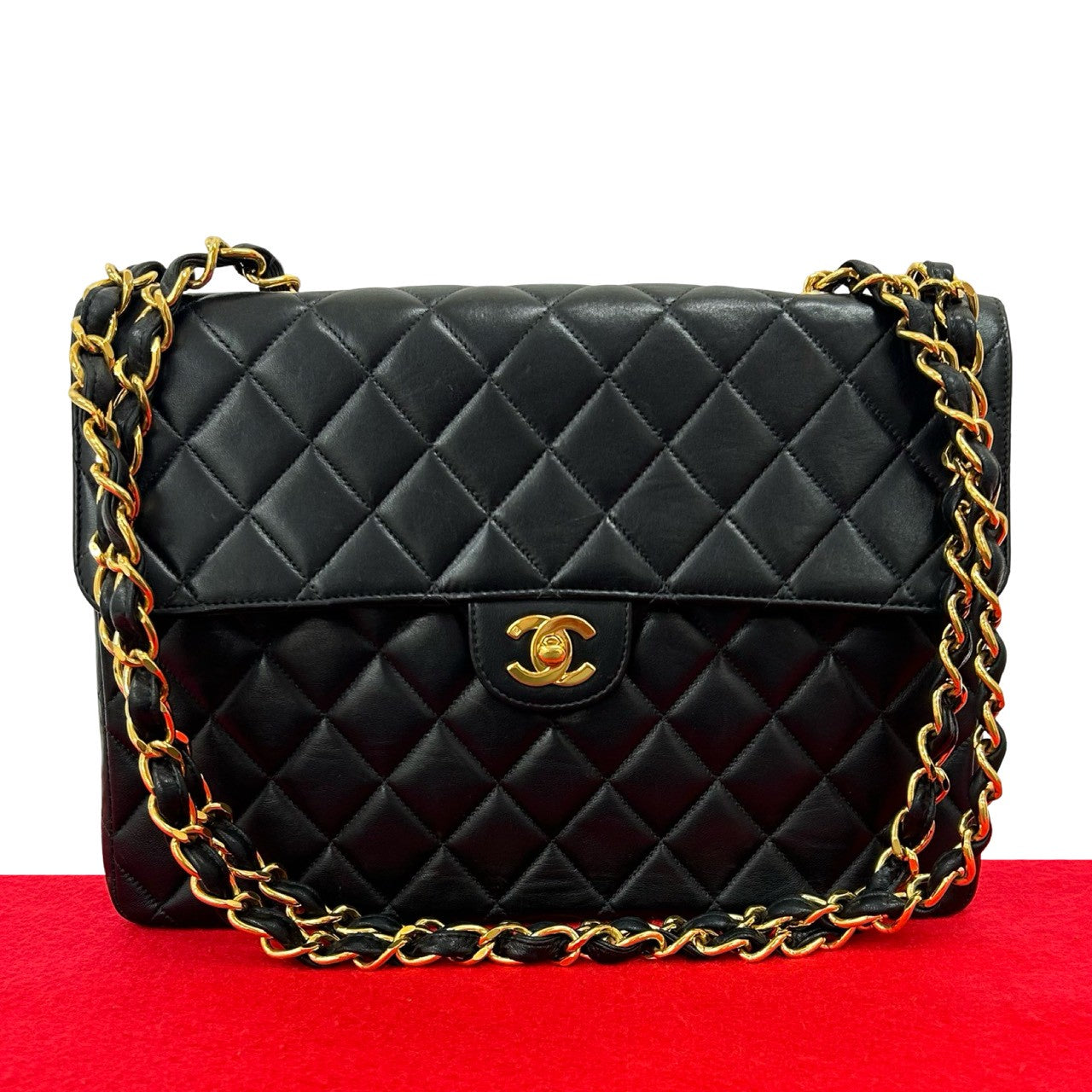 CHANEL シャネル (Vintage) ショルダーバッグ – Trip