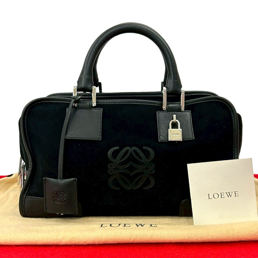 handbag loewe amazona 28