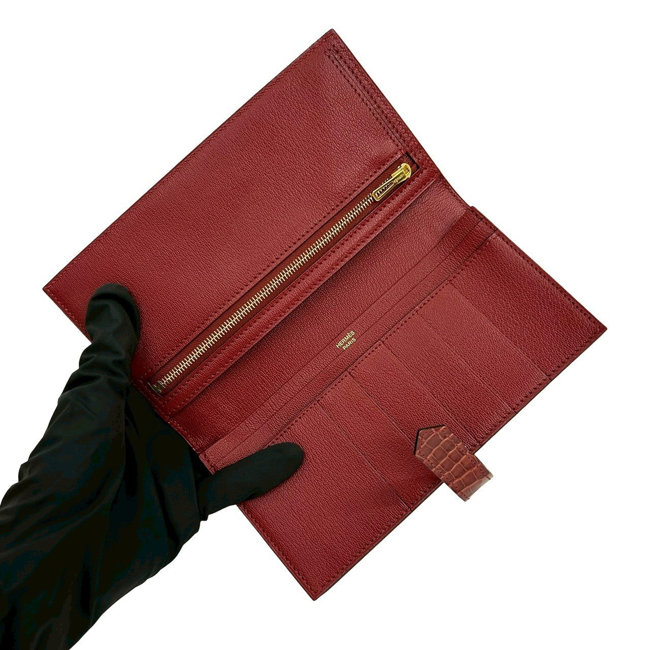 HERMES エルメス ベアンスフレ 長財布 – Trip
