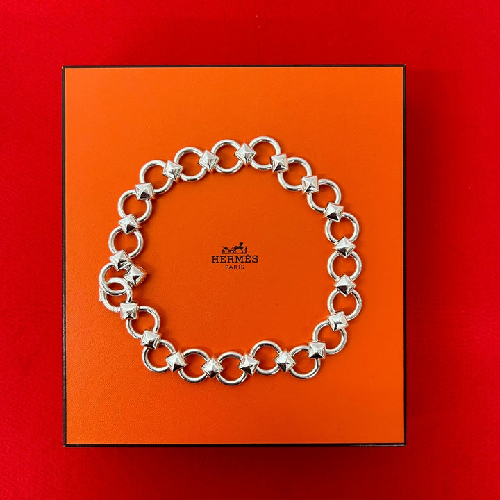 necklace hermes lancelot