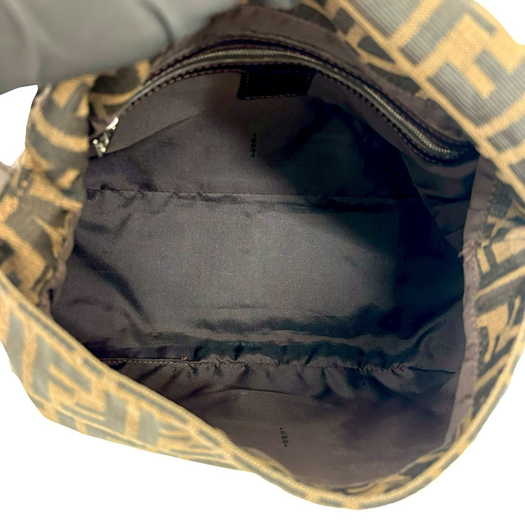 shoulder bag fendi mamma bucket