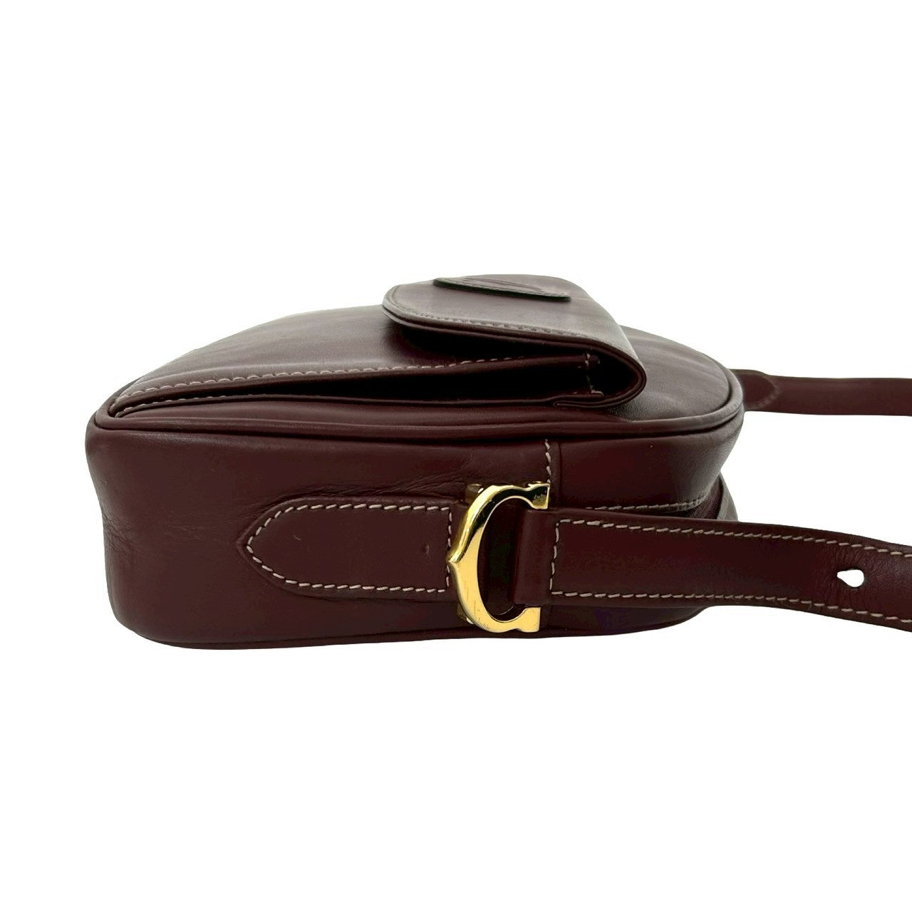 CARTIER カルティエ (Vintage) ショルダーバッグ – Trip