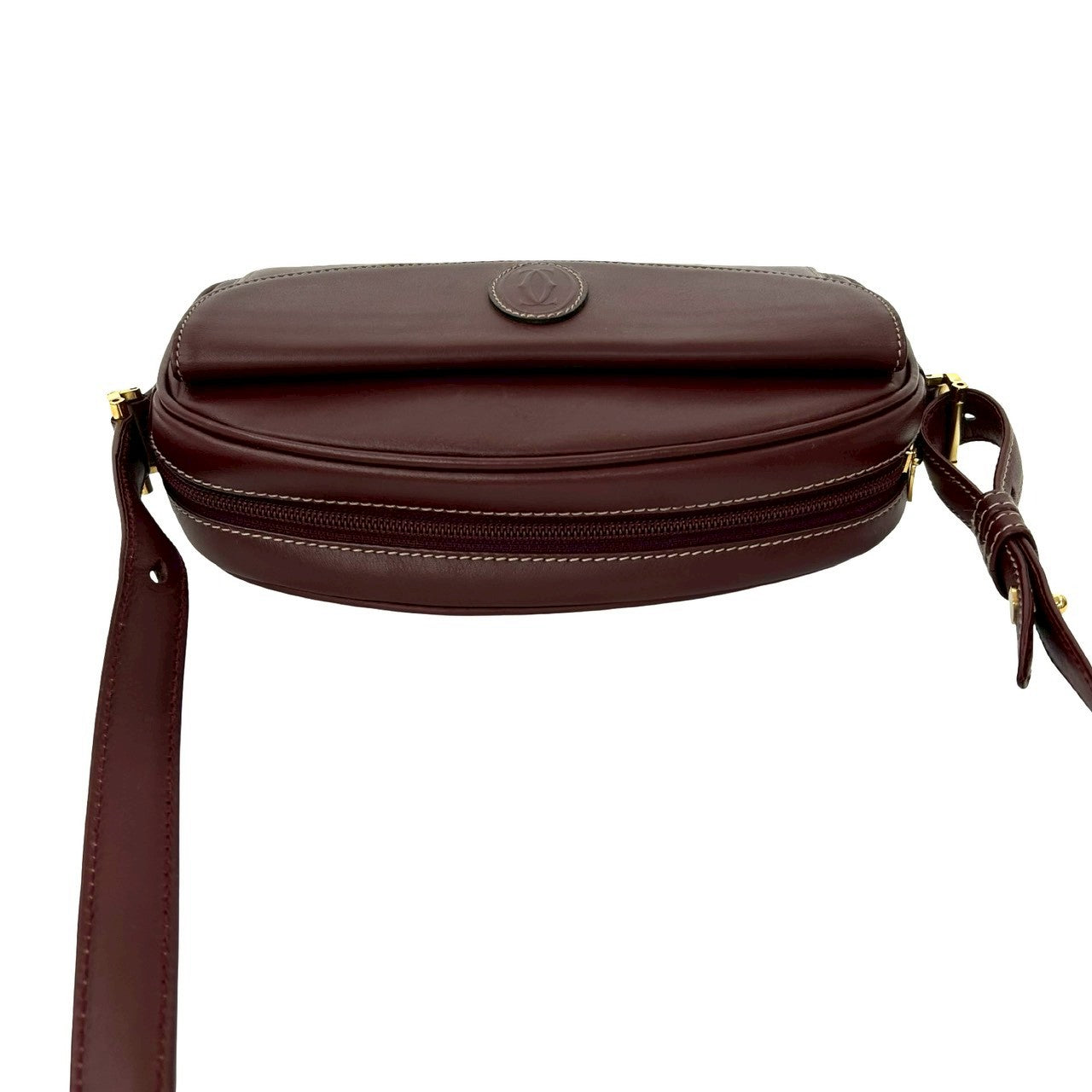 CARTIER カルティエ (Vintage) ショルダーバッグ – Trip