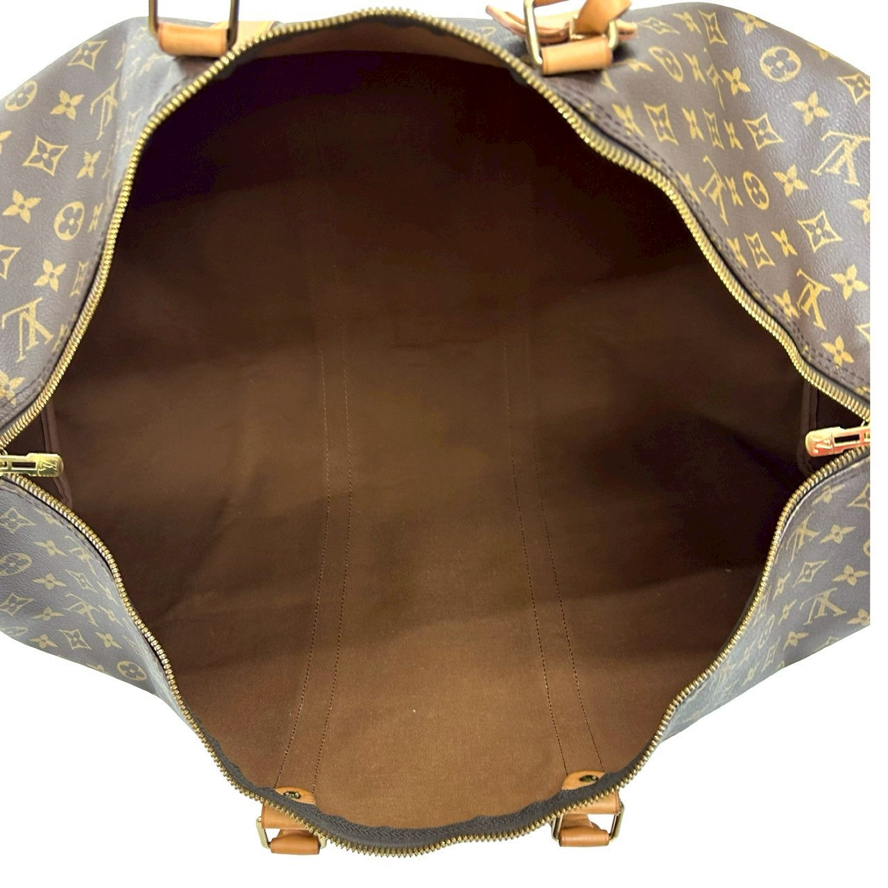 LOUIS VUITTON ルイヴィトン (Vintage) キーポル バンドリエール 60