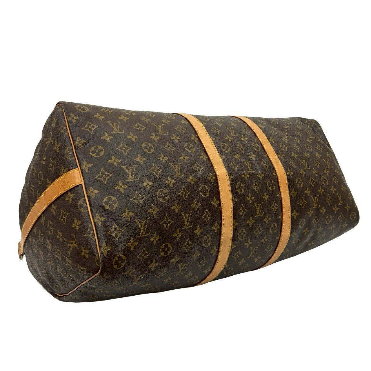 LOUIS VUITTON ルイヴィトン (Vintage) キーポル バンドリエール 60