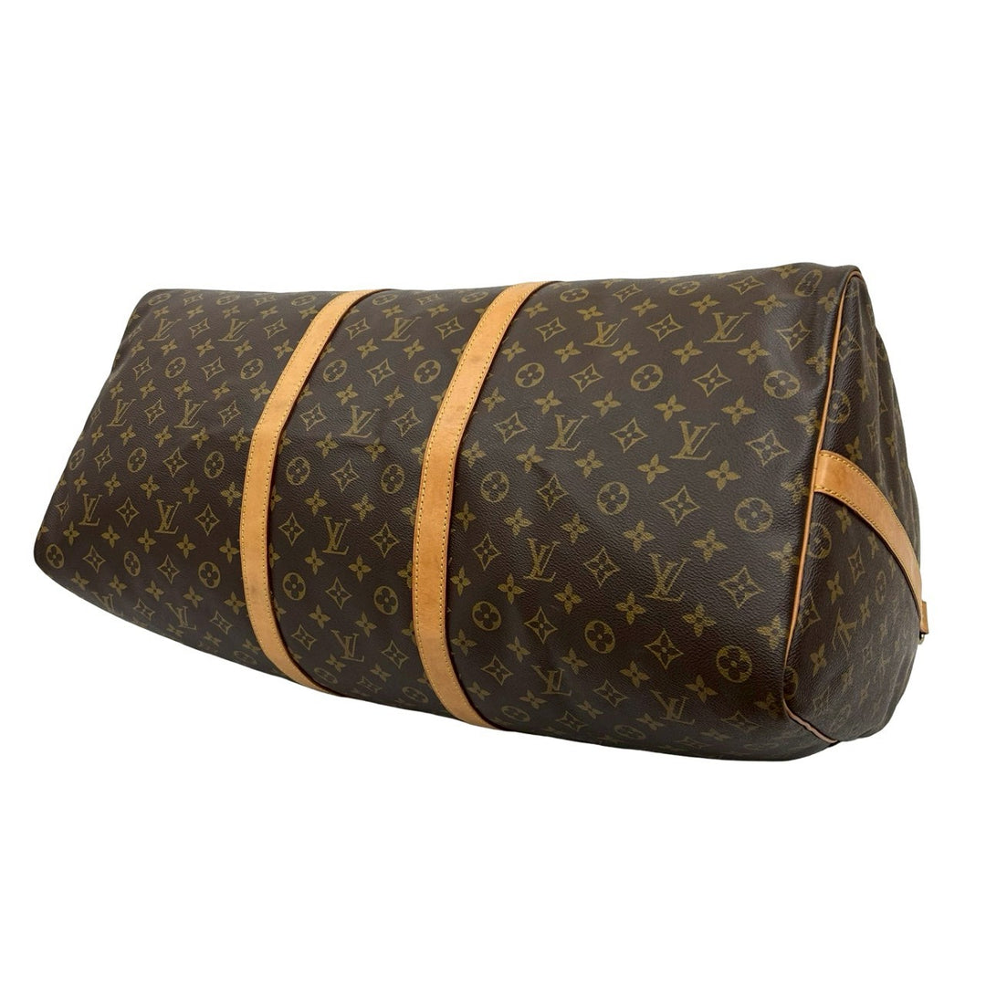 LOUIS VUITTON ルイヴィトン (Vintage) キーポル バンドリエール 60 