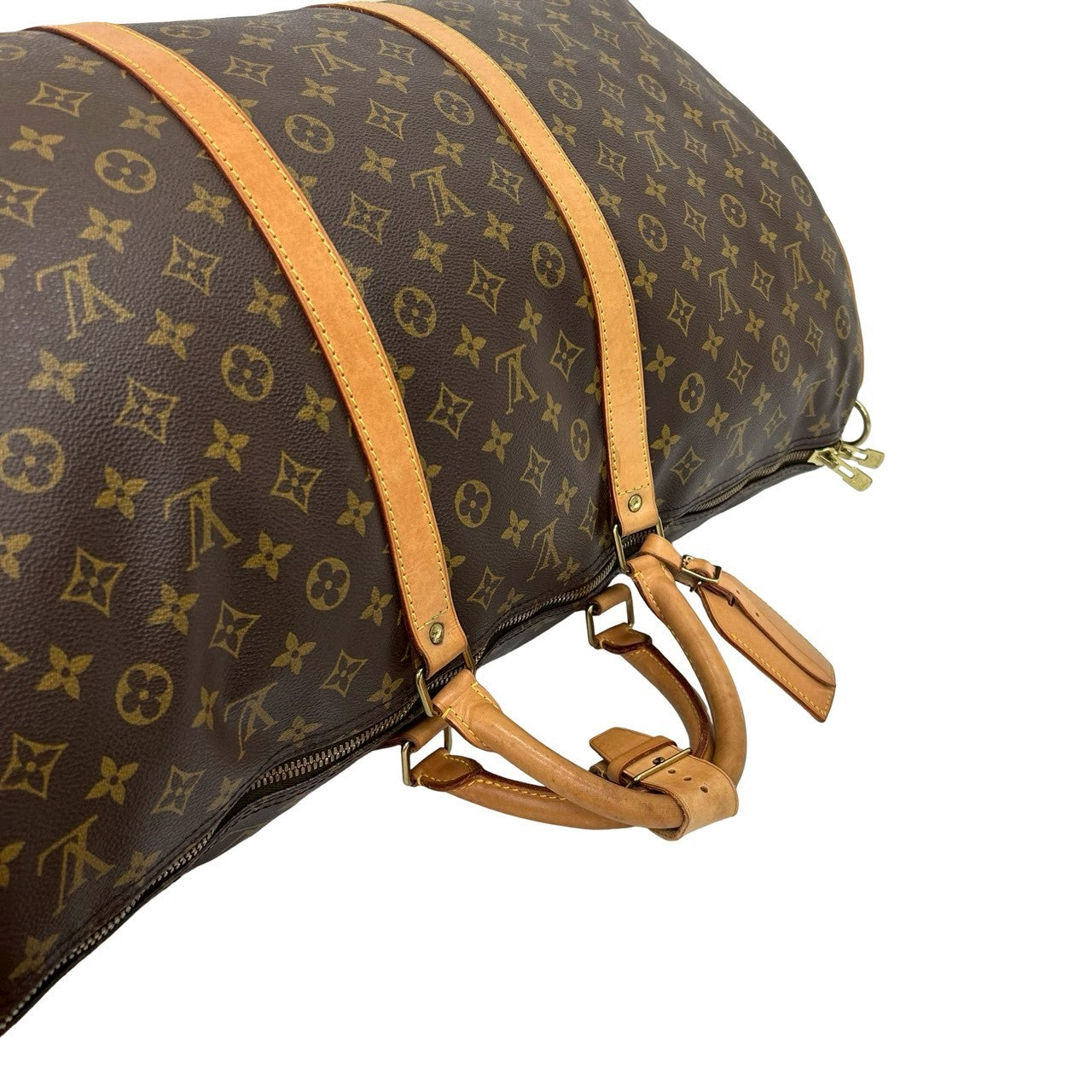 LOUIS VUITTON ルイヴィトン (Vintage) キーポル バンドリエール 60
