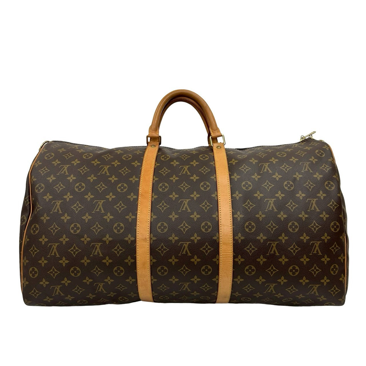 LOUIS VUITTON ルイヴィトン (Vintage) キーポル バンドリエール 60