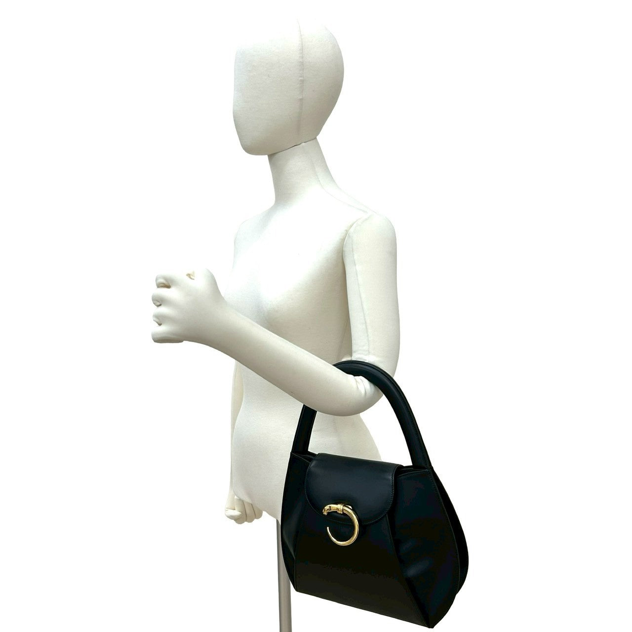 CARTIER カルティエ ハンドバッグ – Trip