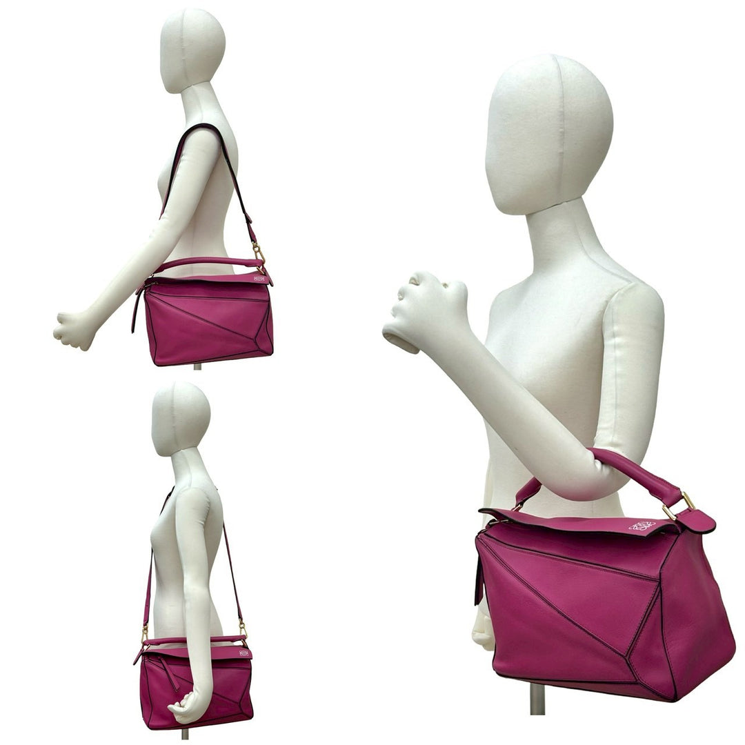 ショルダーバッグ ロエベ パズルバッグ