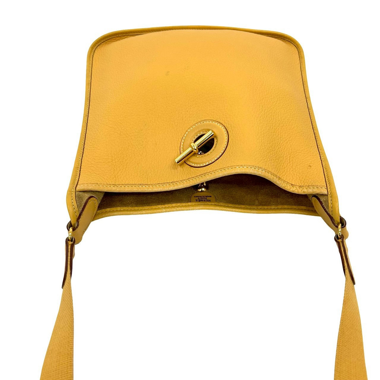 エルメス バッグ レディース ヴェスパ PM エプソン シクラメン ヴィンテージ 美品 6212 HERMES - エルメス バッグ レディース ヴェスパ PM エプソン