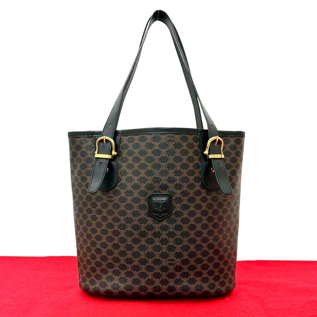 CELINE セリーヌ (Vintage) トートバッグ – Trip