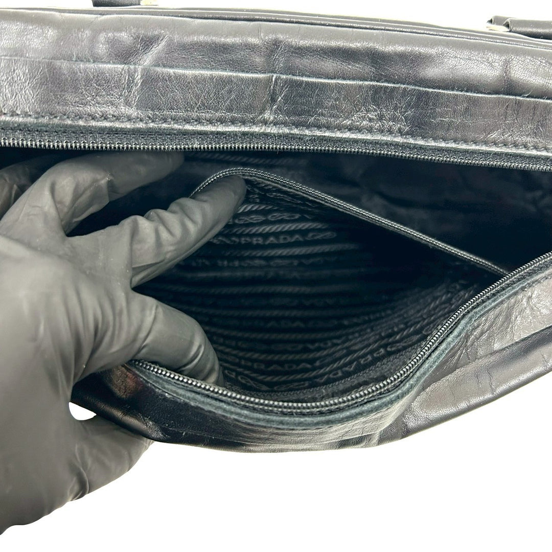 handbag prada