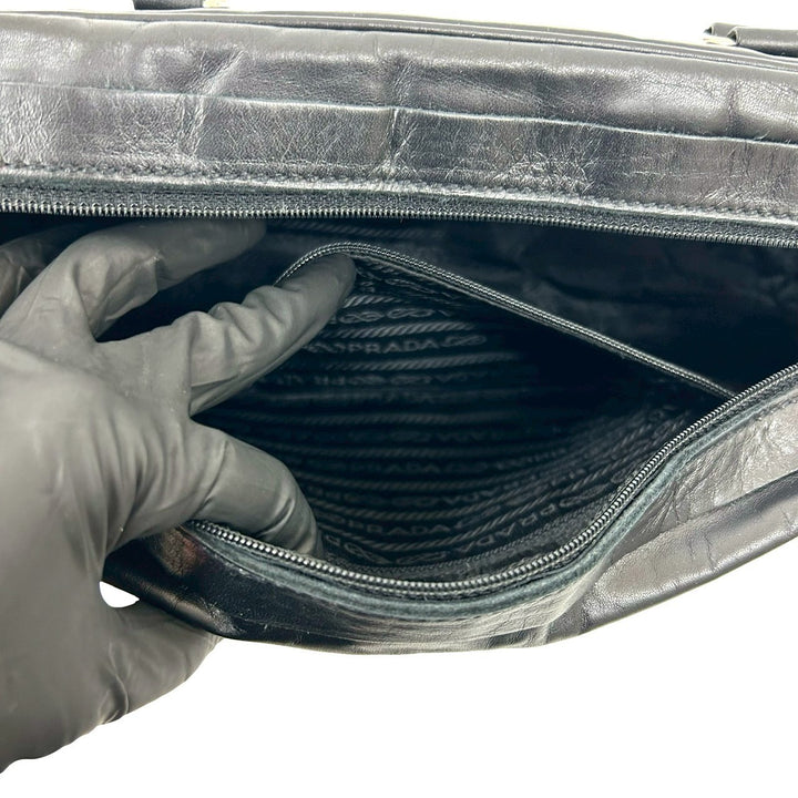 handbag prada