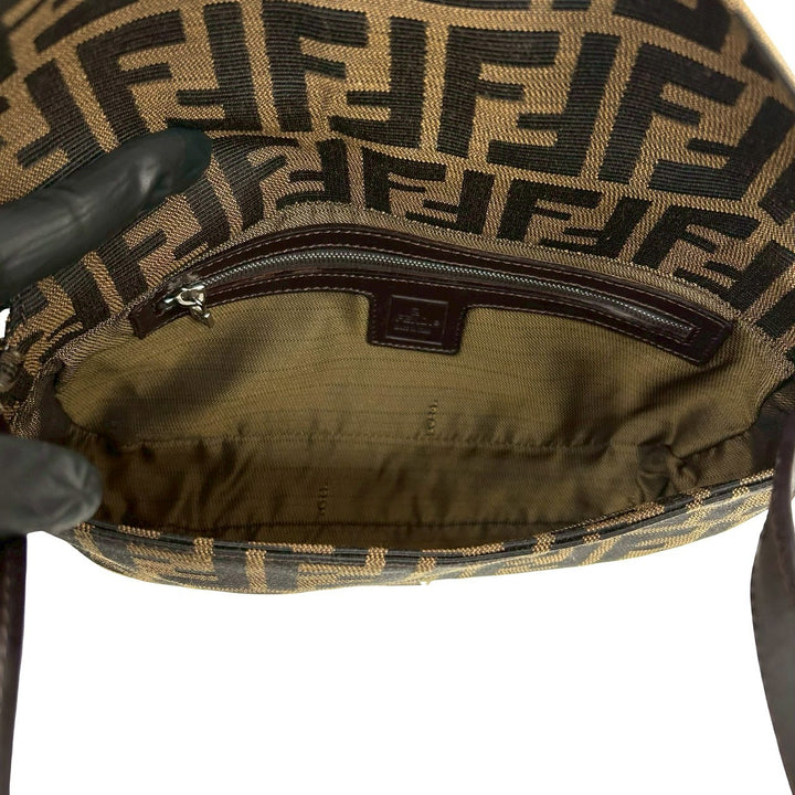 shoulder bag fendi mamma bucket