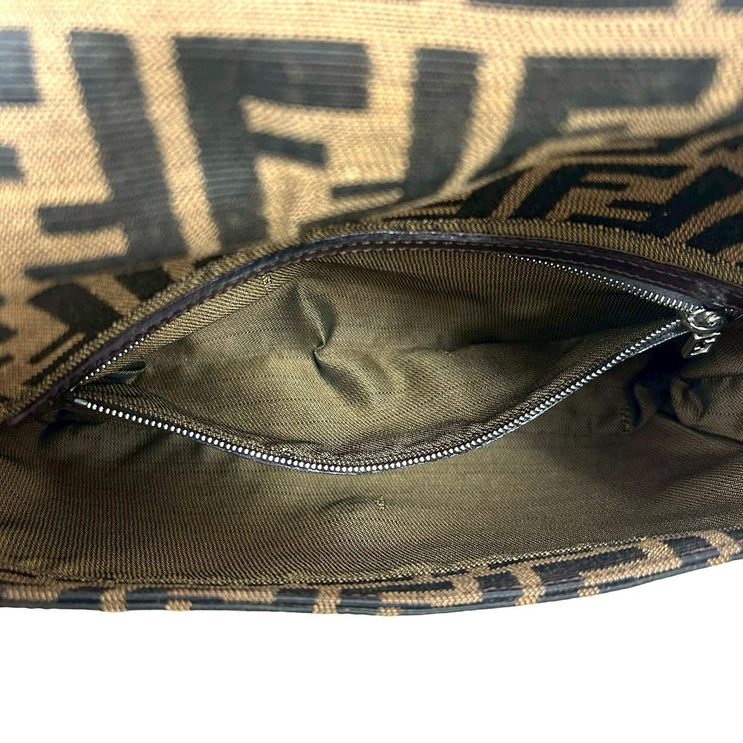 shoulder bag fendi mamma bucket