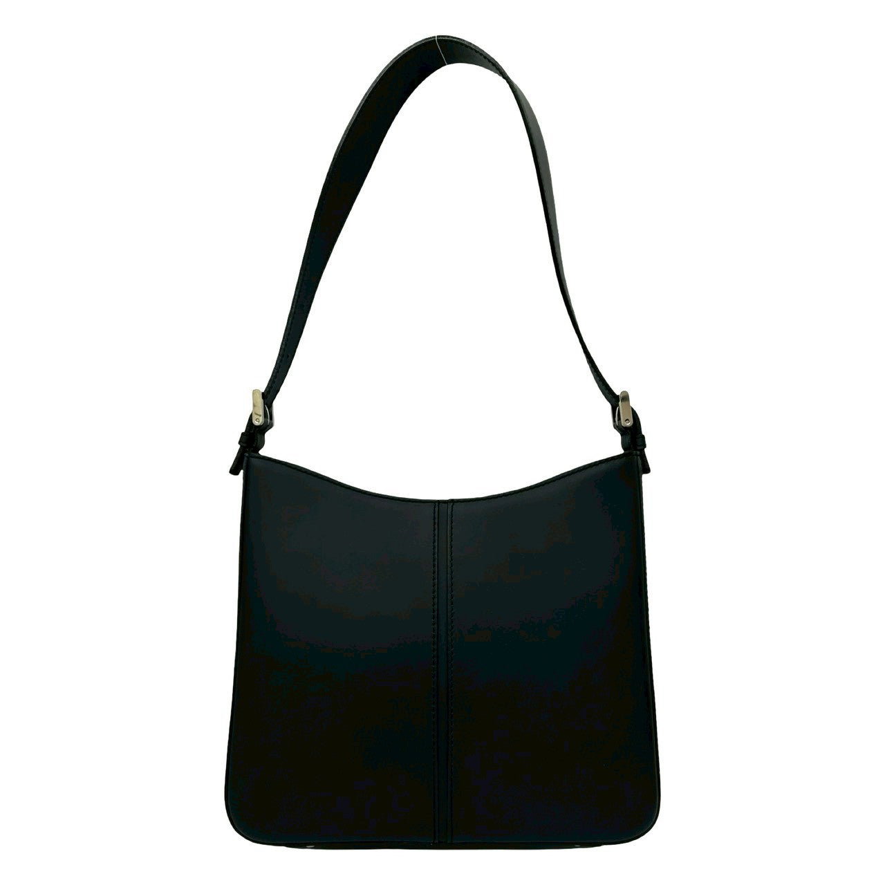 BURBERRY バーバリー ロゴ 刻印 ノバチェック 柄 ショルダーバッグ – Trip