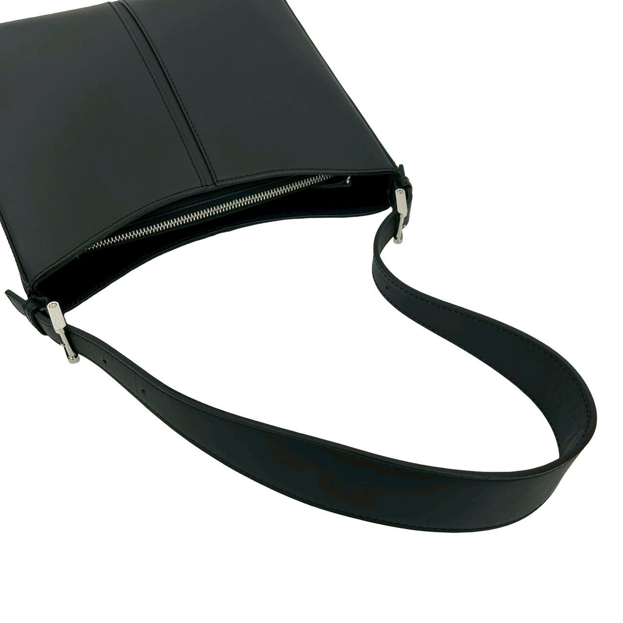 BURBERRY バーバリー ロゴ 刻印 ノバチェック 柄 ショルダーバッグ – Trip