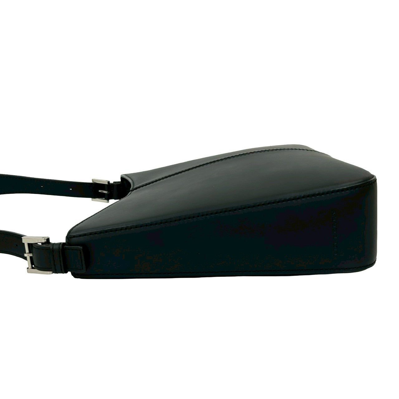 BURBERRY バーバリー ロゴ 刻印 ノバチェック 柄 ショルダーバッグ – Trip