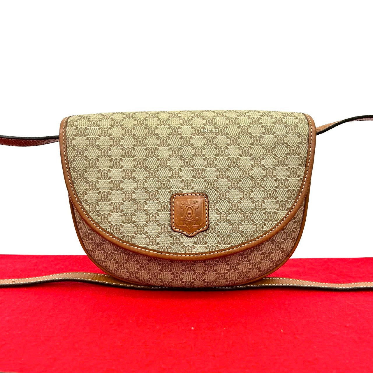 CELINE セリーヌ (Vintage) ショルダーバッグ – Trip