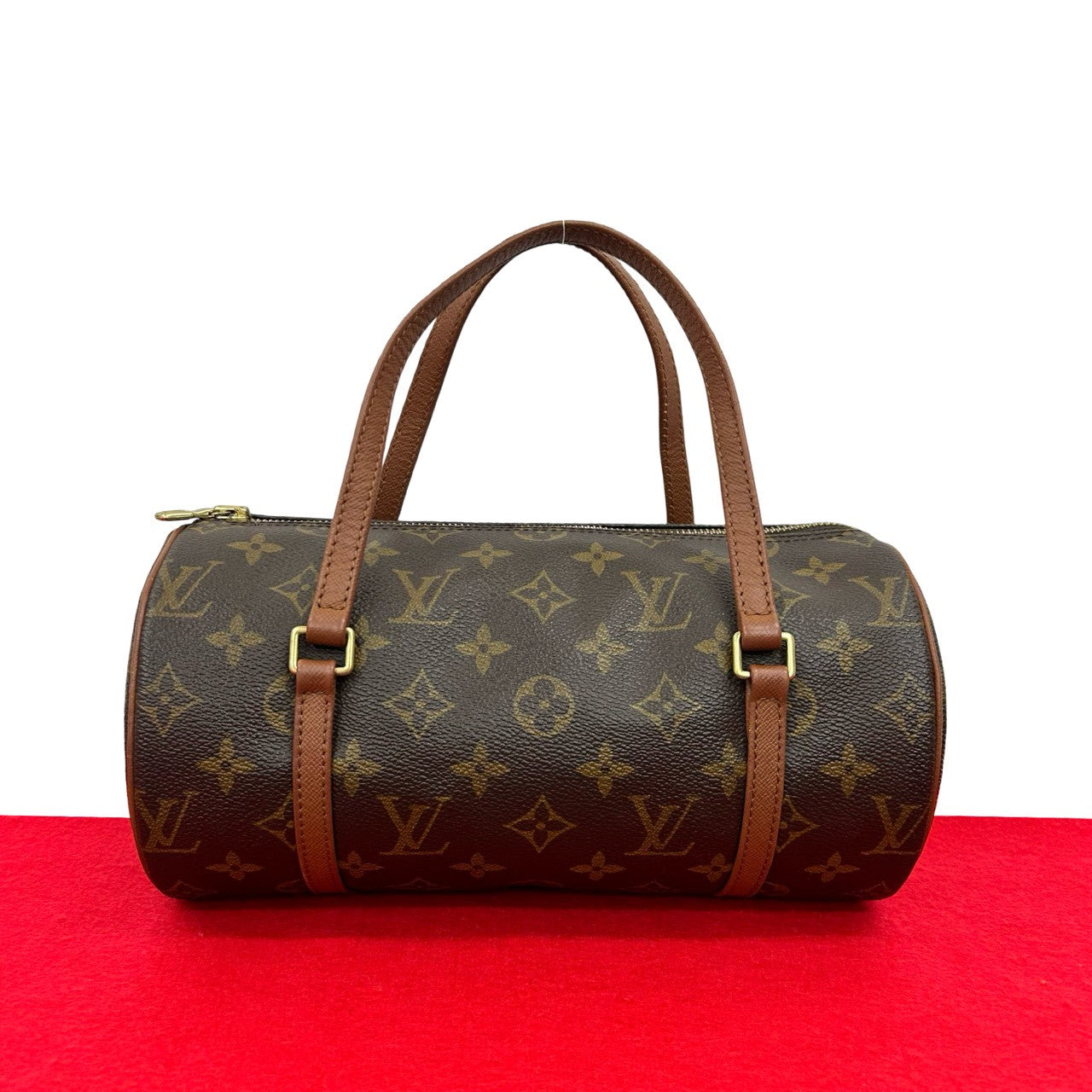 ルイヴィトン パピヨン LOUIS VUITTON ルイヴィトン (Vintage) パピヨン 26 ハンドバッグ – Trip