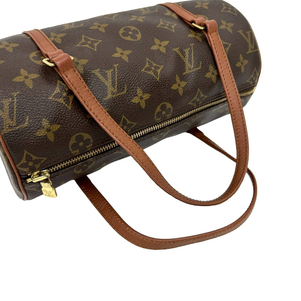 AA894 ルイヴィトン モノグラム パピヨン26 ハンドバッグ LOUIS VUITTON ルイヴィトン (Vintage) パピヨン 26 ハンドバッグ – Trip