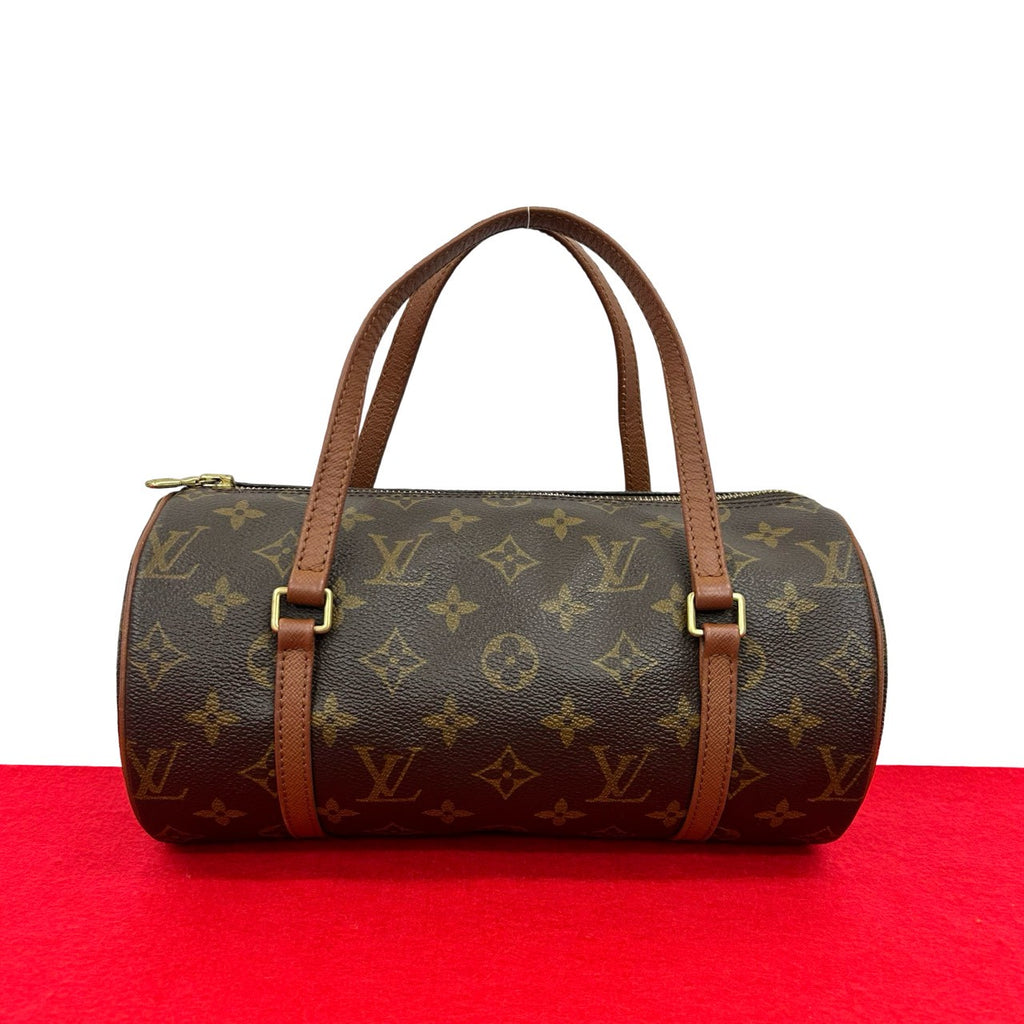本日まで最終値下げLouis Vuitton パピヨン LOUIS VUITTON ルイヴィトン (Vintage) パピヨン 26 ハンドバッグ – Trip