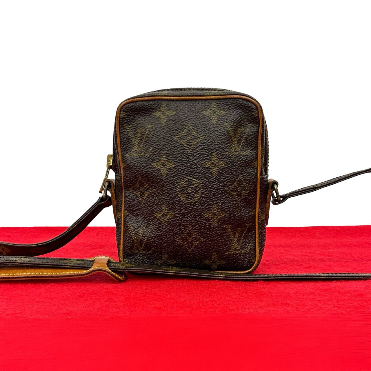 LOUIS VUITTON ルイヴィトン (Vintage) ミニ ダヌーブ ショルダー