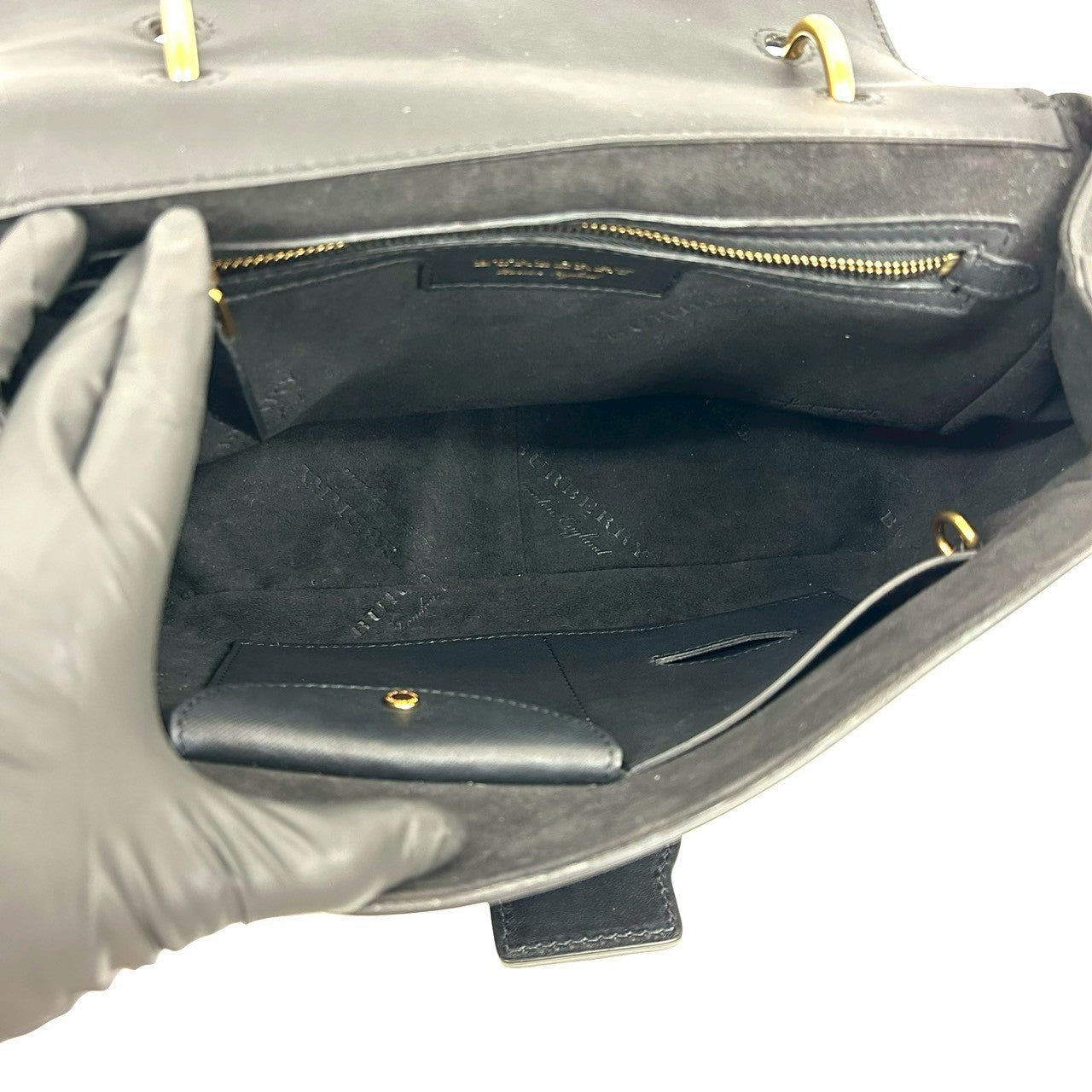 BURBERRY バーバリー DK88 ハンドバッグ – Trip