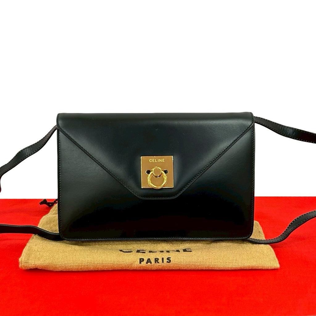 CELINE セリーヌ (Vintage) ショルダーバッグ – Trip